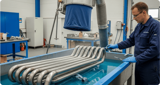 Economizer Tube Panels    Prodcut List